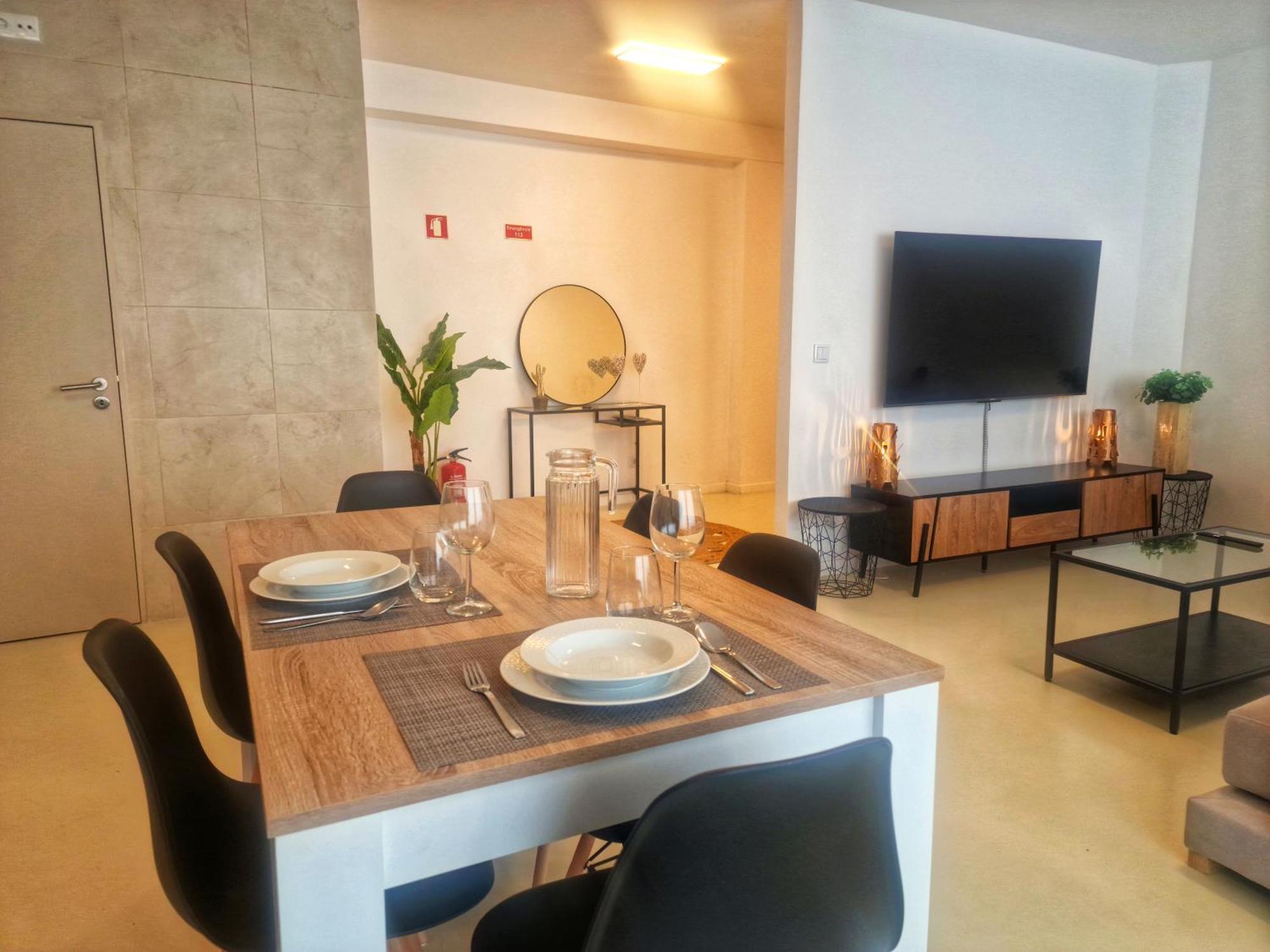 Firstfloorby22 Apartment Matosinhos  Ngoại thất bức ảnh