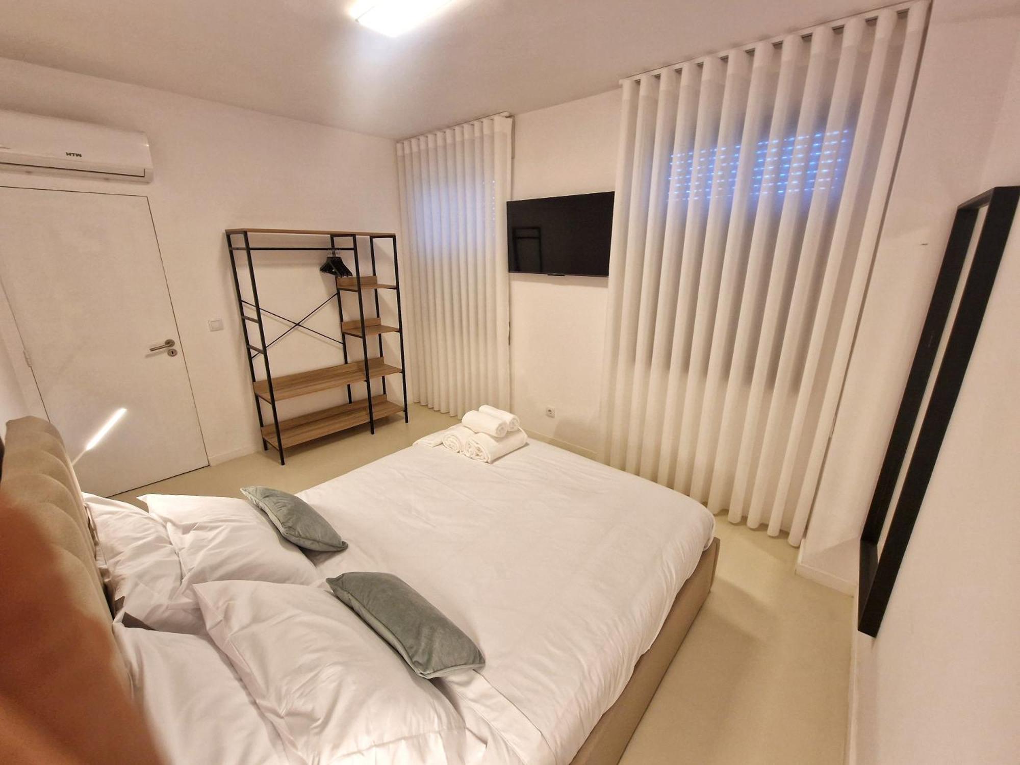Firstfloorby22 Apartment Matosinhos  Ngoại thất bức ảnh