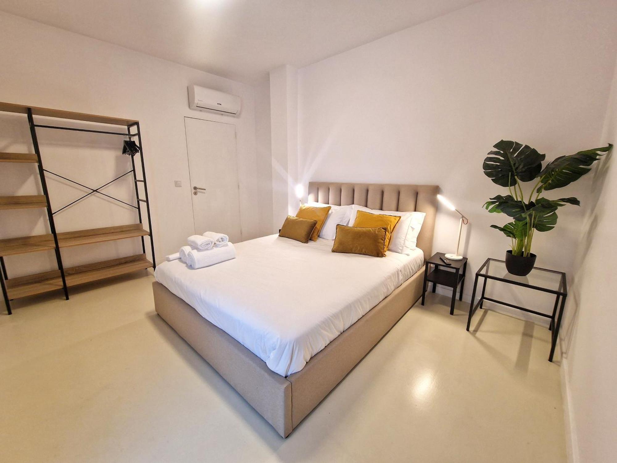 Firstfloorby22 Apartment Matosinhos  Ngoại thất bức ảnh