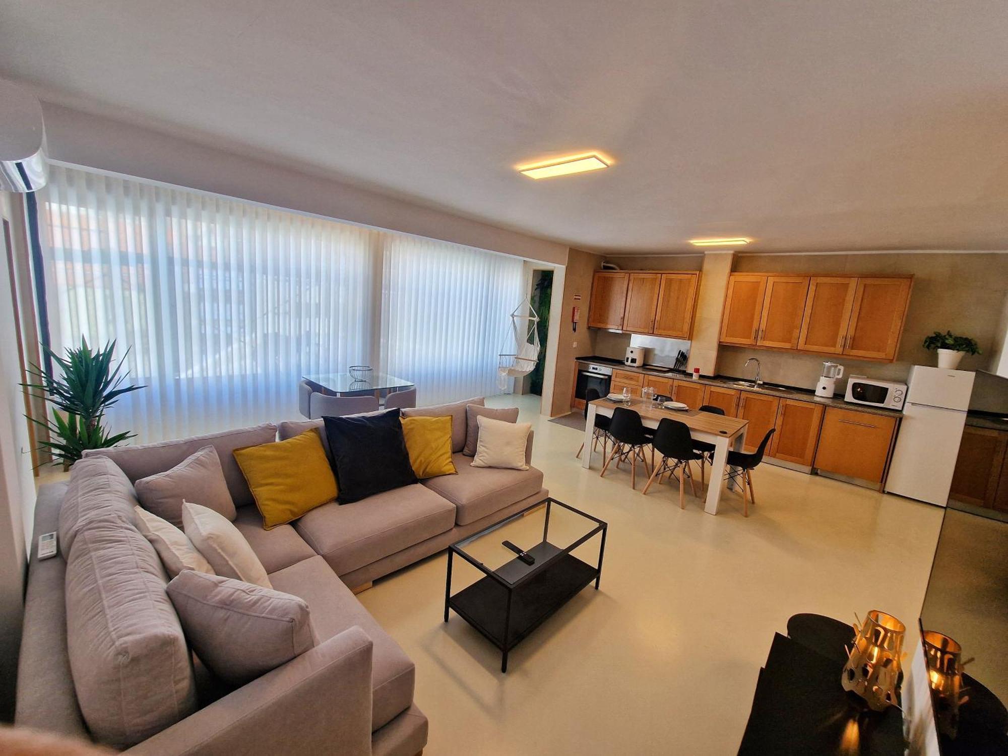 Firstfloorby22 Apartment Matosinhos  Ngoại thất bức ảnh