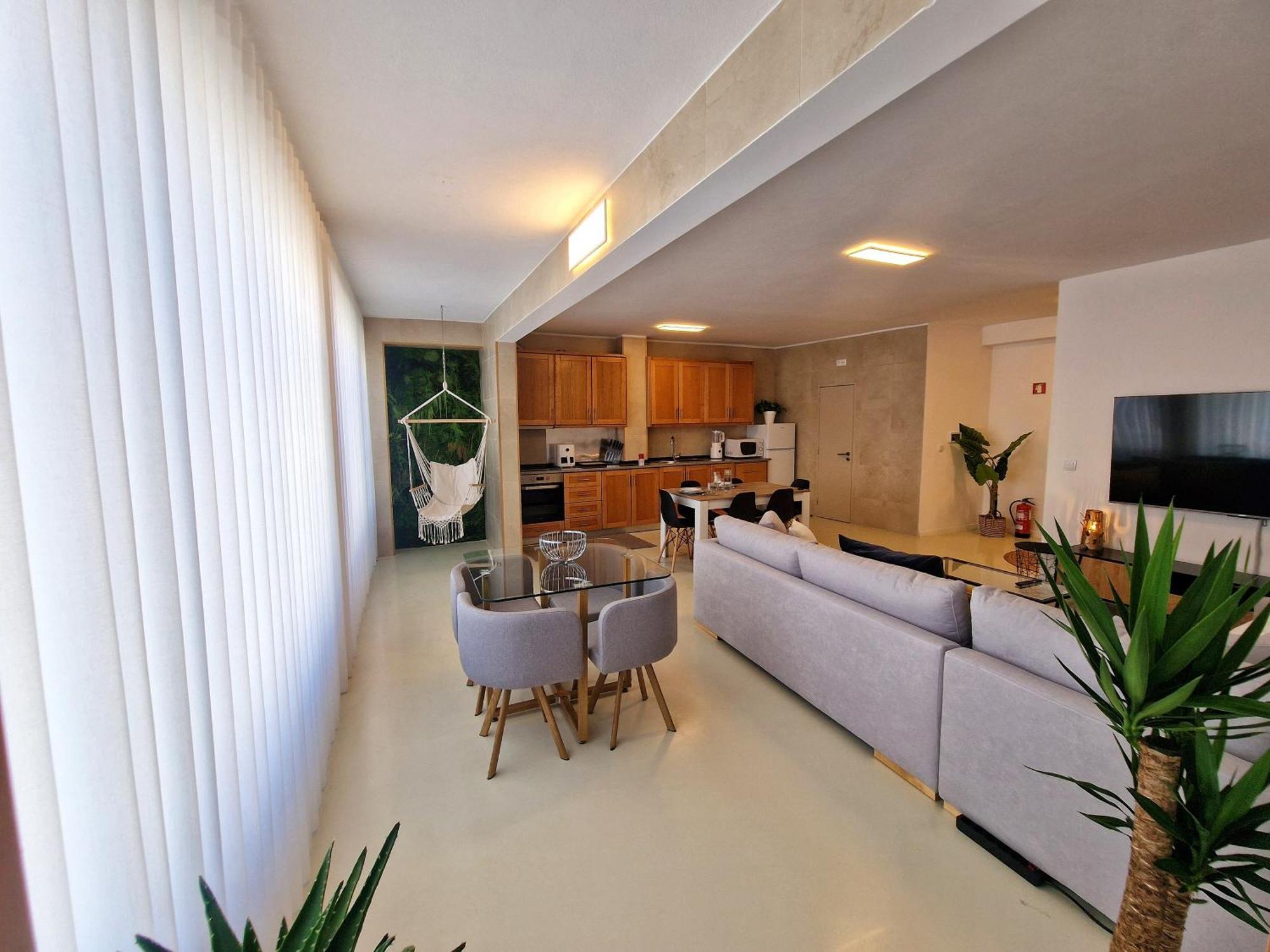 Firstfloorby22 Apartment Matosinhos  Ngoại thất bức ảnh