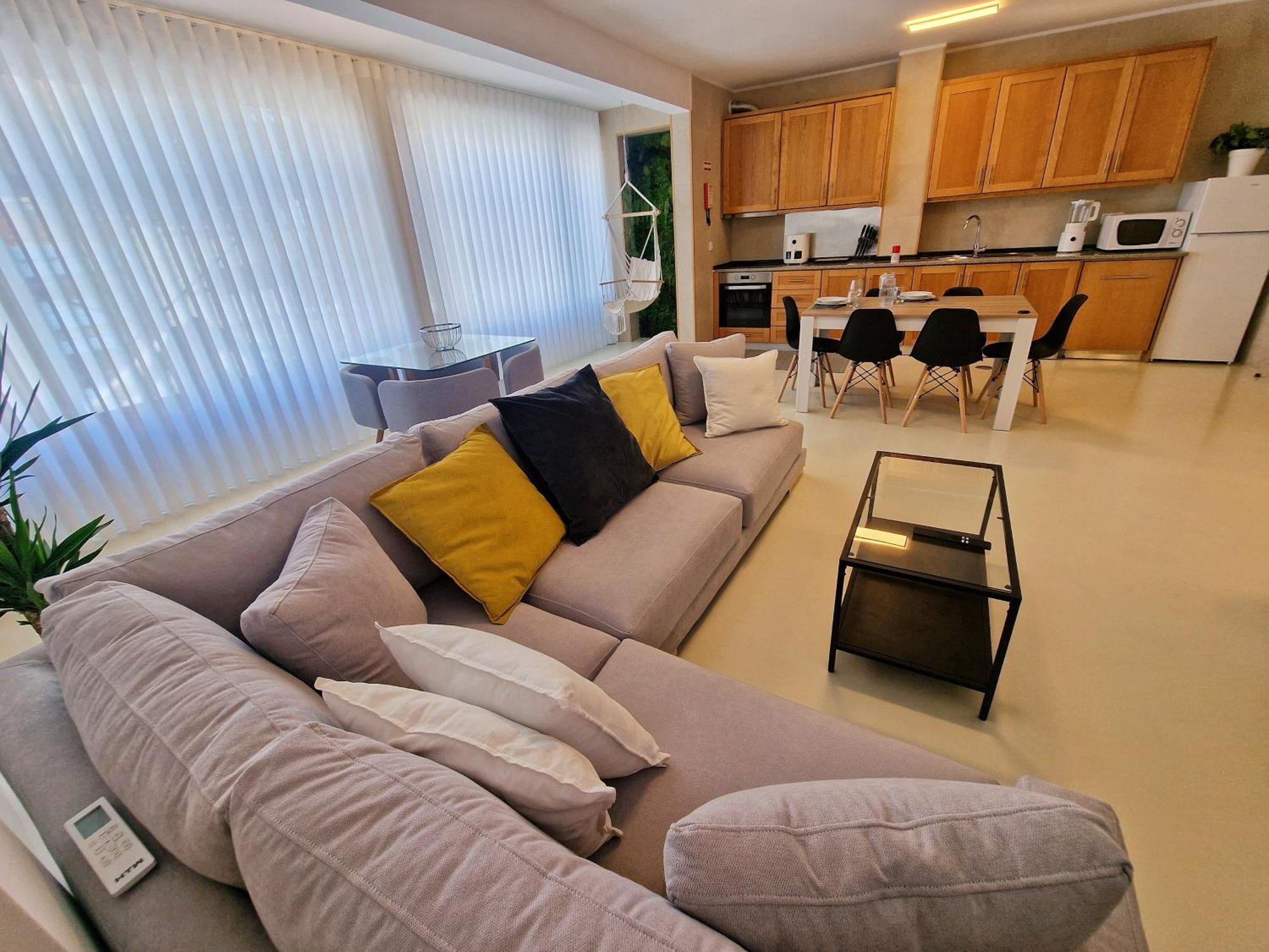 Firstfloorby22 Apartment Matosinhos  Ngoại thất bức ảnh