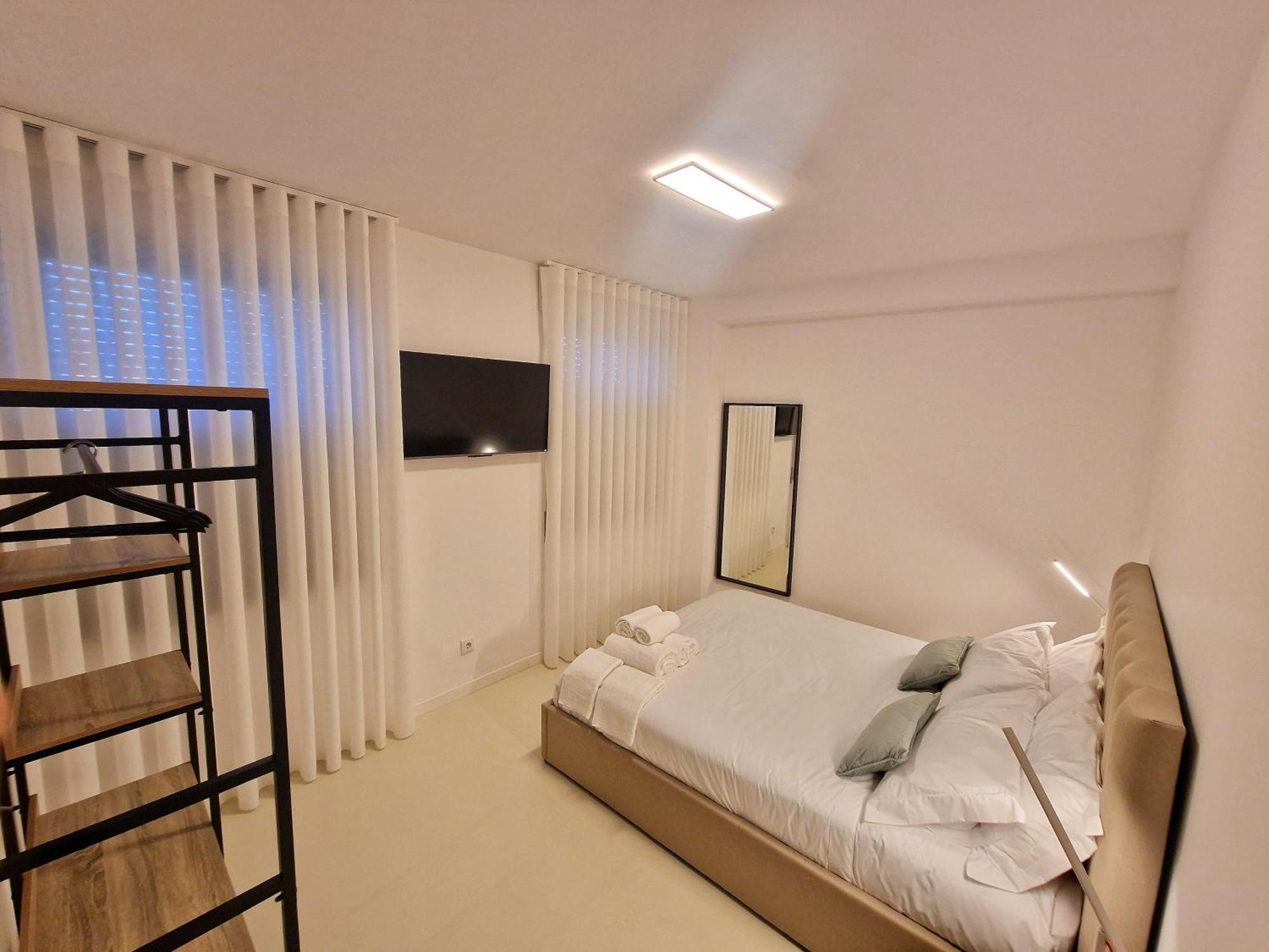 Firstfloorby22 Apartment Matosinhos  Ngoại thất bức ảnh